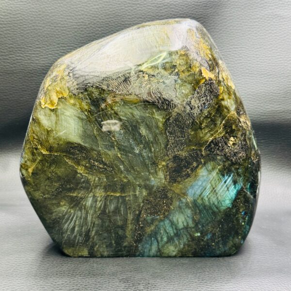 Labradorite Bleue de Madagascar de 5,200 Kg (réf blp151) – Image 5