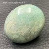 Galet en amazonite de Madagascar (réf amz13) – Image 4