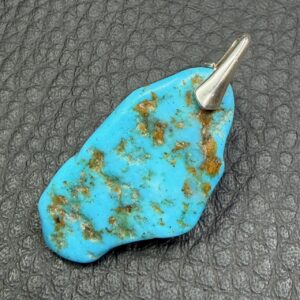 Pendentif Turquoise