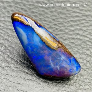 Opale boulder d’Australie de 24,5 carats (réf oba1)