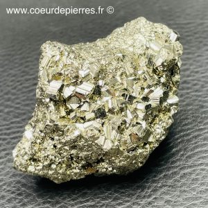 Pyrite brut du Pérou de 0,095 Kg (réf py25)