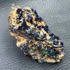 Azurite cristallisée du Maroc (réf azm22) – Image 2