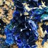 Azurite cristallisée du Maroc (réf azm22) – Image 5