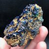 Azurite cristallisée du Maroc (réf azm22) – Image 7
