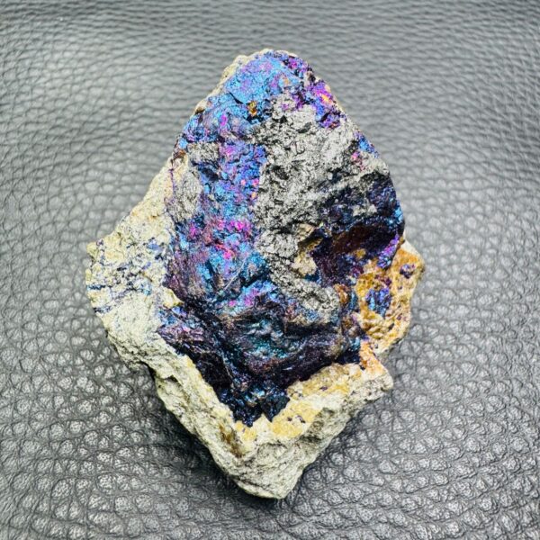 Chalcopyrite du Pérou (réf cpy6) – Image 2