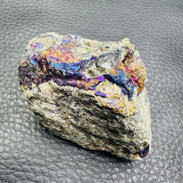 Chalcopyrite du Pérou (réf cpy6) – Image 4