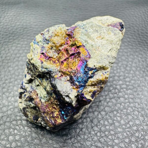 Chalcopyrite du Pérou (réf cpy6) – Image 3
