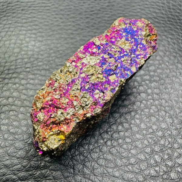 Chalcopyrite du Pérou (réf cpy2) – Image 4