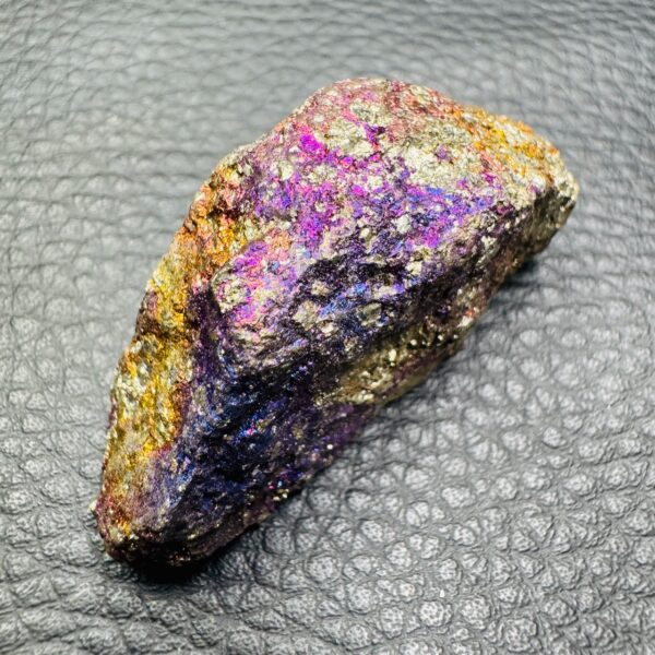 Chalcopyrite du Pérou (réf cpy2) – Image 2