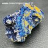 Azurite Cristallisée de Touissit, Maroc (réf amz5) – Image 4