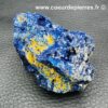 Azurite Cristallisée de Touissit, Maroc (réf amz5) – Image 3