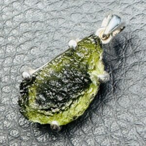 Pendentif Moldavite