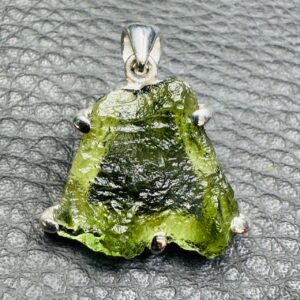 Pendentif Moldavite