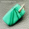 Pendentif en Malachite du Congo (réf pm9) – Image 4