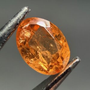 Grenat Hessonite