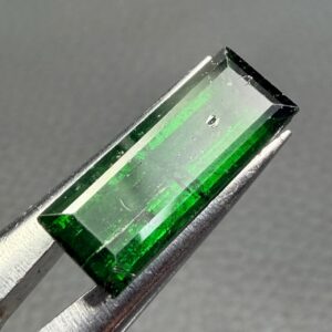 Tourmaline Verdelite Gemme