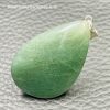 pendentif en aventurine verte