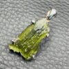 Pendentif-Moldavite
