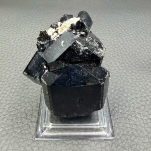 Tourmaline Noire de Namibie (réf t46)