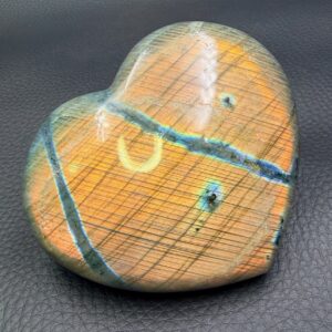 Coeur Labradorite