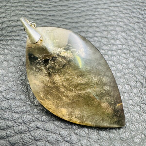Pendentif Citrine