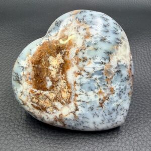 Agate dendritique