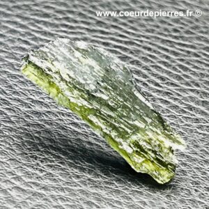Moldavite “Maly Chlum” de République Tchèque (réf md11)