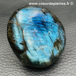 Galet de Labradorite