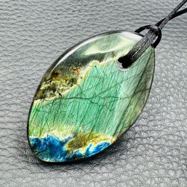 Pendentif Labradorite Spectrolite