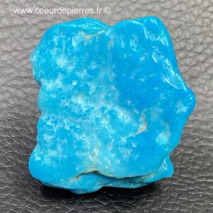 Turquoise naturelle mine de “sleeping beauty”, Arizona de 22 gr (réf tur11)
