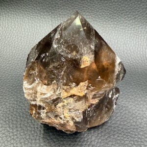 Prisme de Quartz Fumé