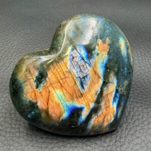 Coeur de Labradorite