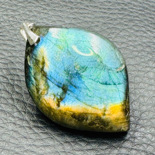 Pendentif en Labradorite