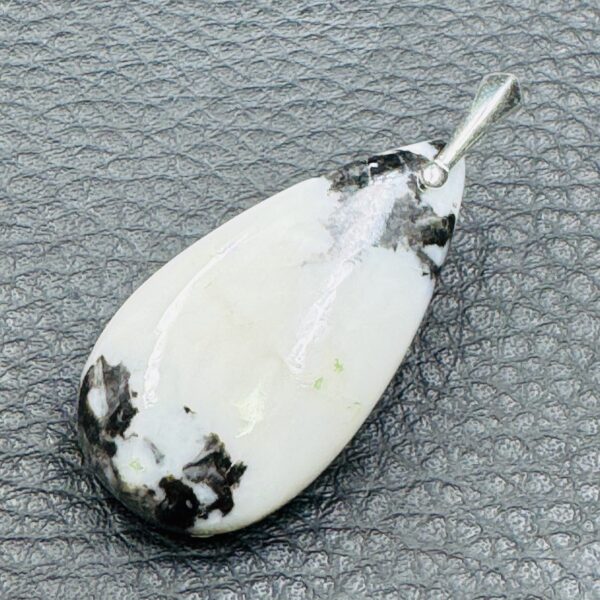 Pendentif en Jaspe Zèbre
