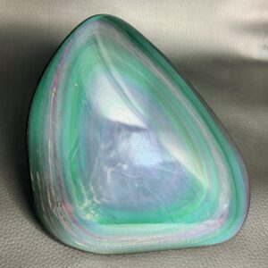 Obsidienne Oeil Céleste du Mexique
