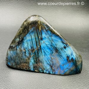 Labradorite Bleue 0,468kg “forme libre” (réf blp35)