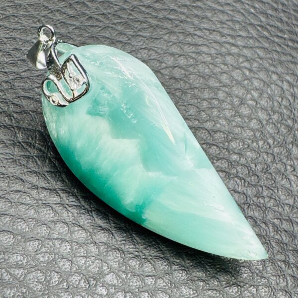 Pendentif en Hémimorphite (réf pem14) – Image 3