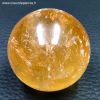 Sphère en calcite miel des USA (réf scm4) – Image 4