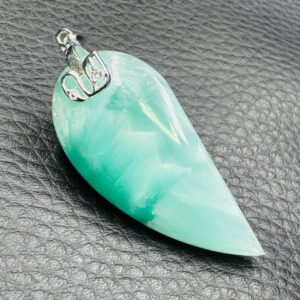 Pendentif en Hémimorphite