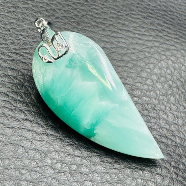 Pendentif en Hémimorphite