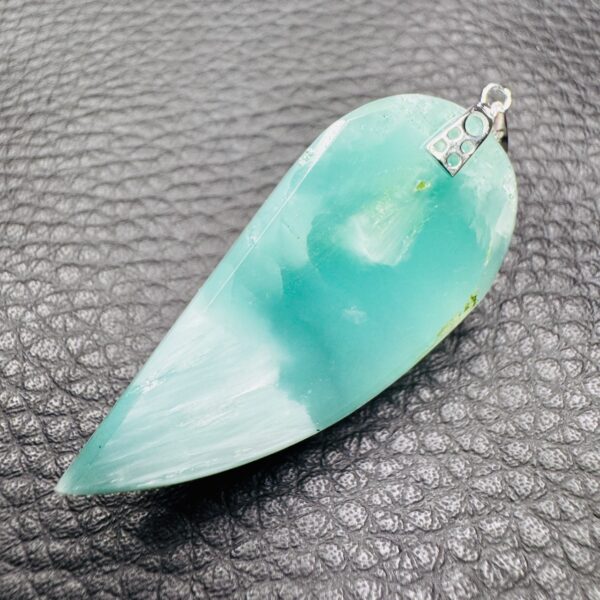Pendentif en Hémimorphite (réf pem14) – Image 4