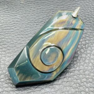 Pendentif en Obsidienne