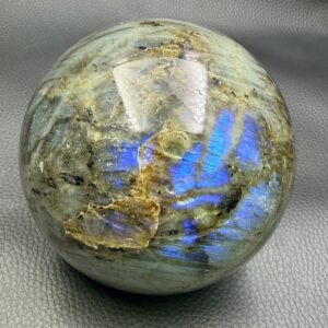 Sphère en Labradorite
