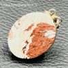 Pendentif en Opale de Feu du Mexique (réf pom4) – Image 5
