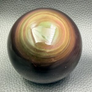 Sphère en Obsidienne Oeil Céleste
