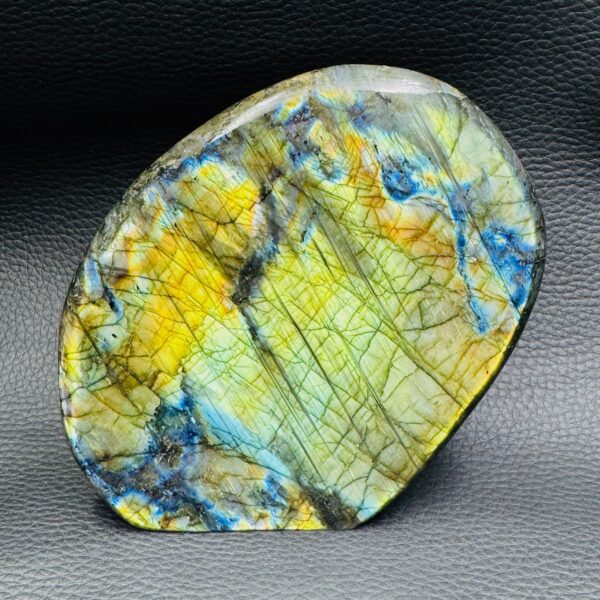 Labradorite Verte