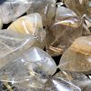 Pendentif Quartz Rutile “Pierres roulées” – Image 3