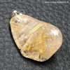 Pendentif Quartz Rutile “Pierres roulées” – Image 5