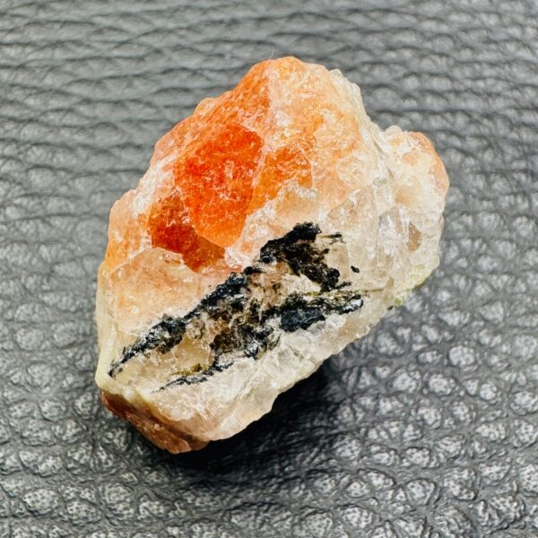 Pierre Soleil Brute "Héliolite" de Norvège (réf psb10) – Image 2