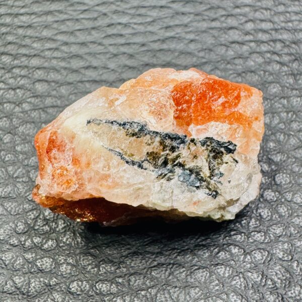 Pierre Soleil Brute "Héliolite" de Norvège (réf psb10) – Image 4